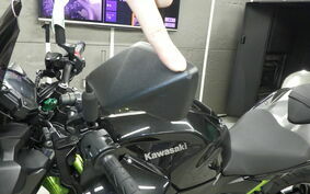 KAWASAKI Z400 Gen.2 2023 EX400L