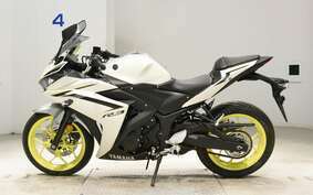 YAMAHA YZF-R3 2019 RH13J