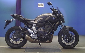 YAMAHA MT-07 ABS 2014 RM07J