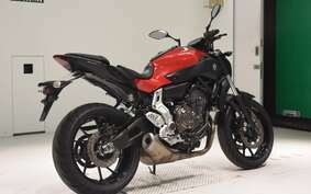 YAMAHA MT-07 ABS 2015 RM07J