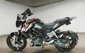 KTM 200 DUKE JUC4K