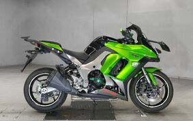 KAWASAKI NINJA 1000 2013 ZXT00G