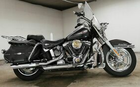 HARLEY FLSTC 1450 2005 BJY