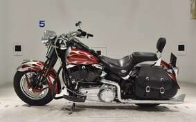 HARLEY FLSTSC 1580 2009