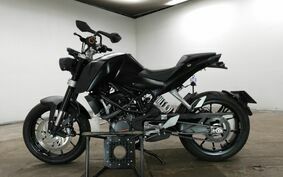 KTM 200 DUKE JUC40