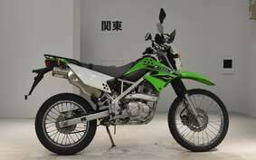 KAWASAKI KLX125 LX125C