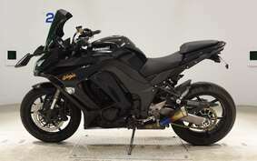 KAWASAKI NINJA 1000 2013 ZXT00G