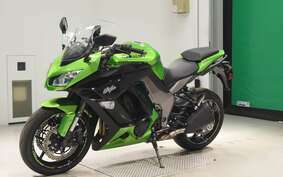 KAWASAKI NINJA 1000 2013 ZXCG19