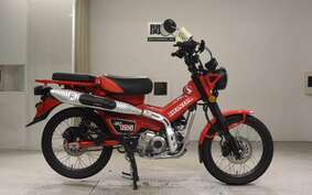 HONDA CT125 HUNTER CUB JA55