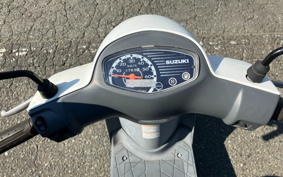 SUZUKI LETS4 CA45A