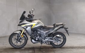 HONDA CB200X MC56