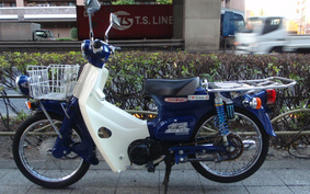 HONDA PRESS CUB 50 AA01