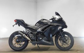 KAWASAKI NINJA 250 2014 EX250L