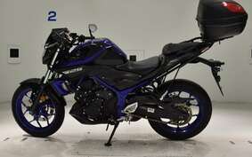 YAMAHA MT-25 RG43J