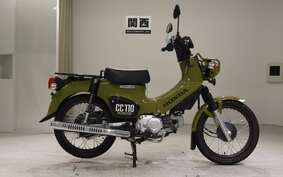 HONDA CROSS CUB 110 JA45