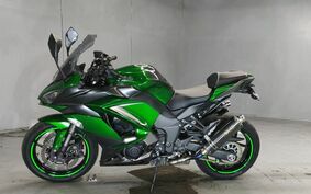 KAWASAKI NINJA 1000 2018 ZXT00W