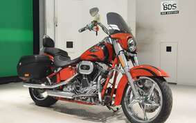 HARLEY FLSTSE 1800CVO 2011 PY9