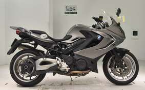 BMW F800GT 2016