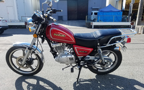 SUZUKI GN125 F PCJ2N