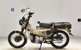 HONDA CT125 HUNTER CUB JA55