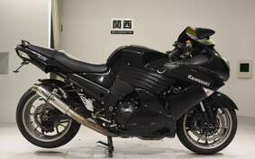 KAWASAKI ZZ1400 NINJA R 2007 ZXT40A