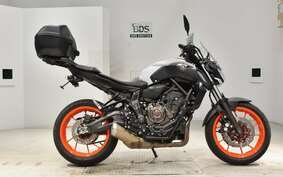 YAMAHA MT-07 ABS 2019 RM19J