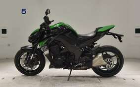 KAWASAKI Z1000 Gen.5 2017 ZXT00W