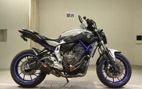 YAMAHA MT-07 ABS 2015 RM07J