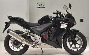 HONDA CBR400R 2013 NC47