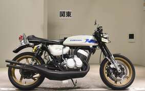 KAWASAKI 500SS 1972 KAF