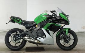 KAWASAKI NINJA 400 2014 EX400E