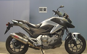 HONDA NC 700 X 2012 RC63