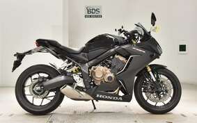 HONDA CBR650R 2021 RH03