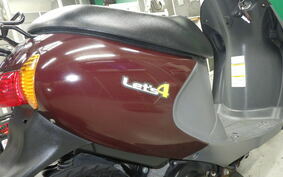 SUZUKI LET's 4 CA45A