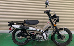 HONDA CT125 HUNTER CUB JA55