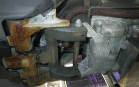 SUZUKI ADDRESS V50 Gen.2 CA44A