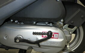 SUZUKI ADDRESS V125 DT11A