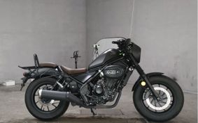HONDA  REBEL 250S MC49