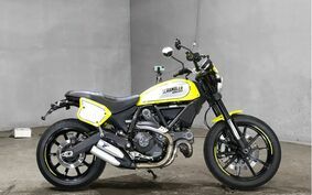 DUCATI SCRAMBLER Flat Track Pro 2017 K102J