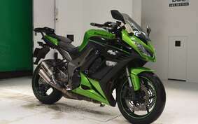 KAWASAKI NINJA 1000 A 2012