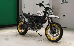 DUCATI SCRAMBLER DESERT SIED 2020 KB01J