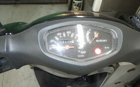 SUZUKI ADDRESS V125 CF4EA