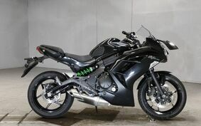 KAWASAKI NINJA 400 2015 EX400E