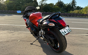 SUZUKI GSX1300R HAYABUSA 2008 GX72A