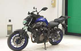 YAMAHA MT-07 ABS 2021 RM19J