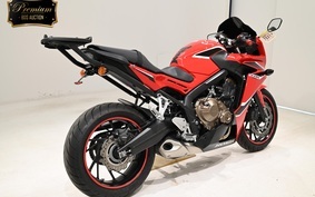 HONDA CBR650F 2018 RC83