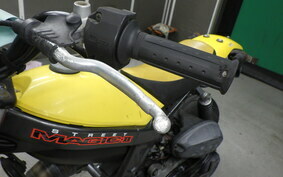 SUZUKI TR50 STREET MAGIC Gen.2 CA1LB