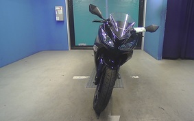 KAWASAKI NINJA 250 2014 EX250L