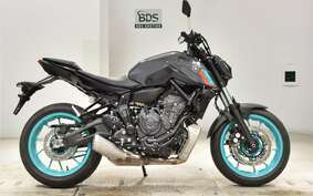 YAMAHA MT-07 2023 RM33J