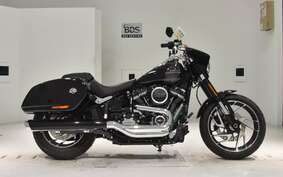 HARLEY FLSB 1750 2023